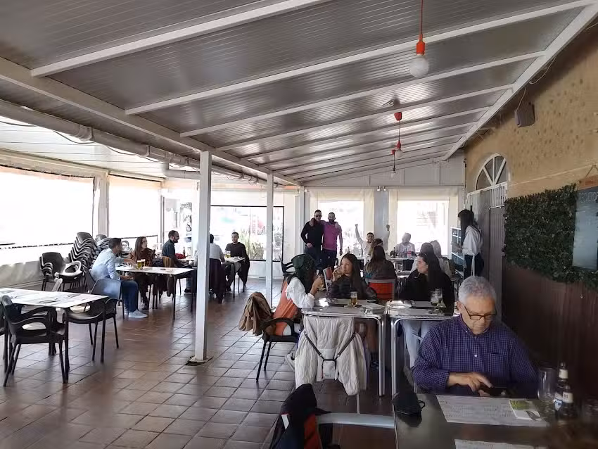 Terraza Perero