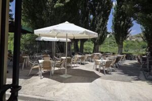 Terraza Piscina Pastrana