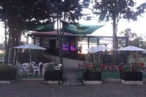 Terraza Playa Benidorm