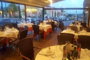 Terraza Restaurante Abuela Lola