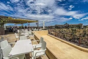 Terraza Restaurante Bu