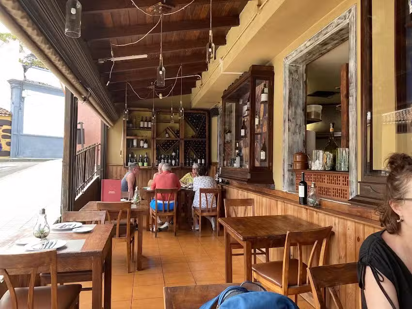 Terraza Tasca Villera