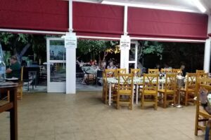 Terraza verano Bar Almer&iacute;a (&laquo;La Fuente&raquo;)