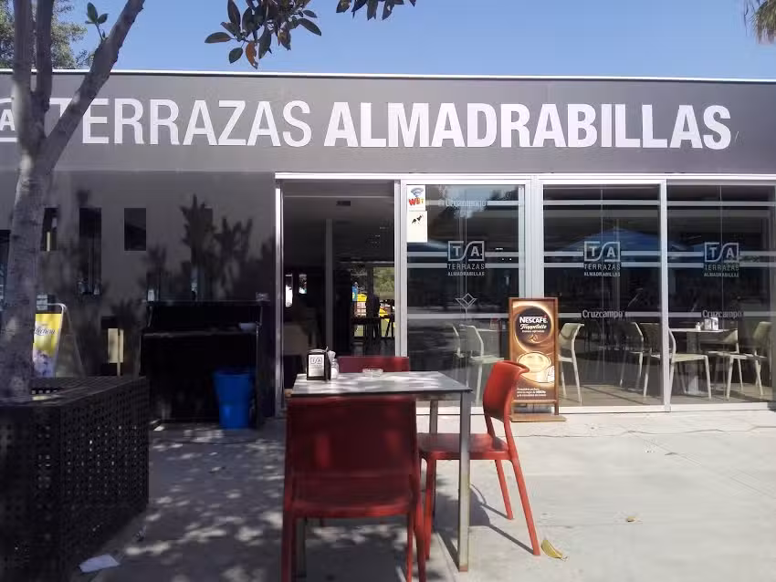 Terrazas Almadrabillas