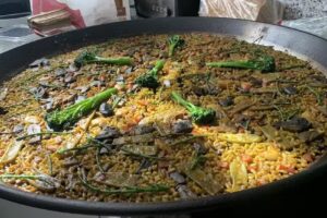 Territorio Paella