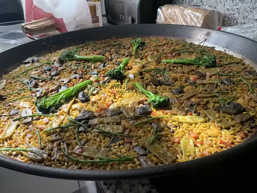 Territorio Paella