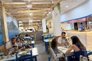 Terroni Restaurante Pizzer&iacute;a Napolitano