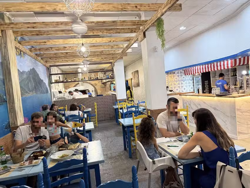 Terroni Restaurante Pizzer&iacute;a Napolitano