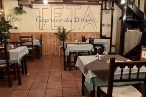 Teta de Monja