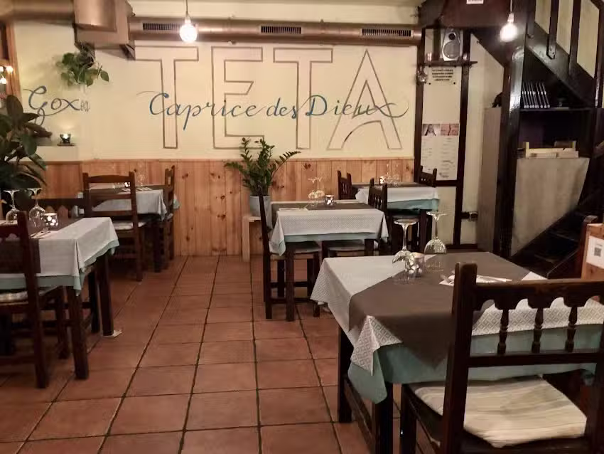 Teta de Monja