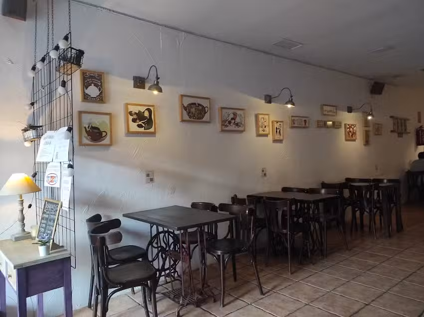 Teteria Al Gar