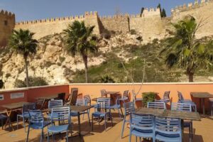 Teter&iacute;a Almedina Baraka