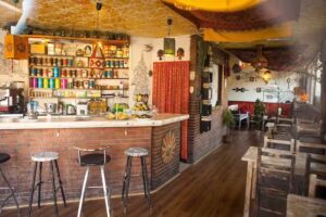 Teteria &Iacute;ndia