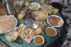 Teteria Restaurante marroqu&iacute;