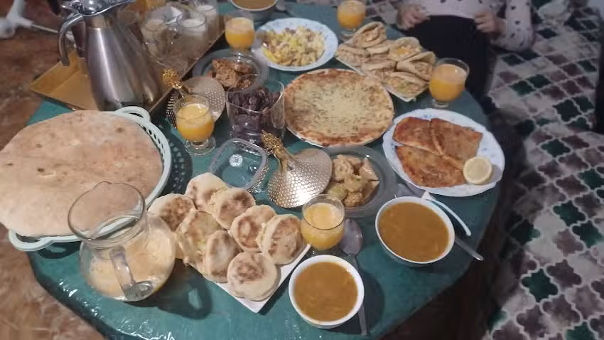 Teteria Restaurante marroqu&iacute;