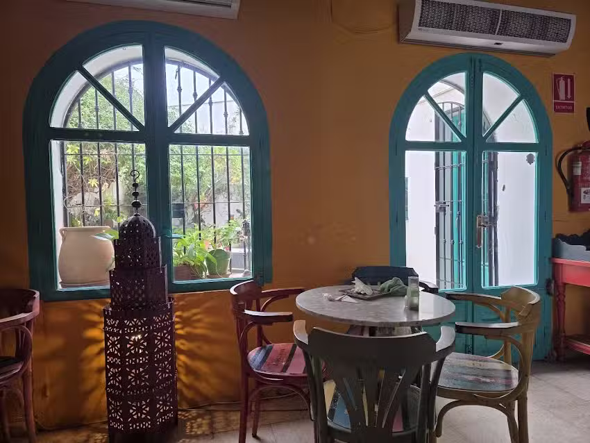 Teter&iacute;a Zaid&iacute;n