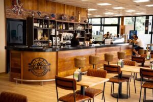 Texas Grill Barbanza