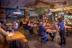 Texas Grill Benavente