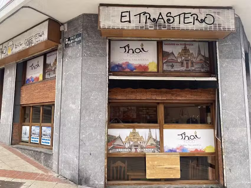 Thai Food El trastero
