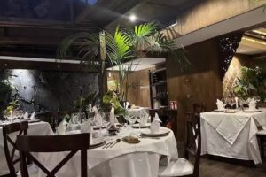 Thai Garden by Emilio Carcur