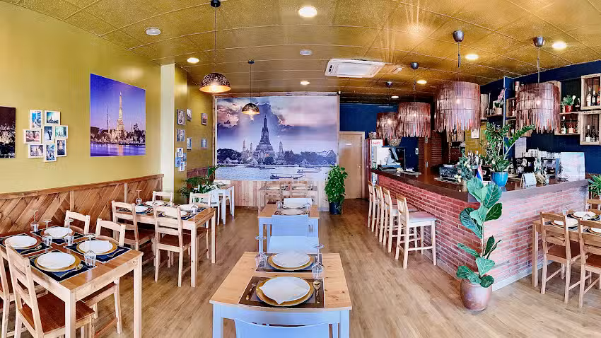 THAI SABAI RESTAURANT