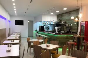 The Authentic American Burger