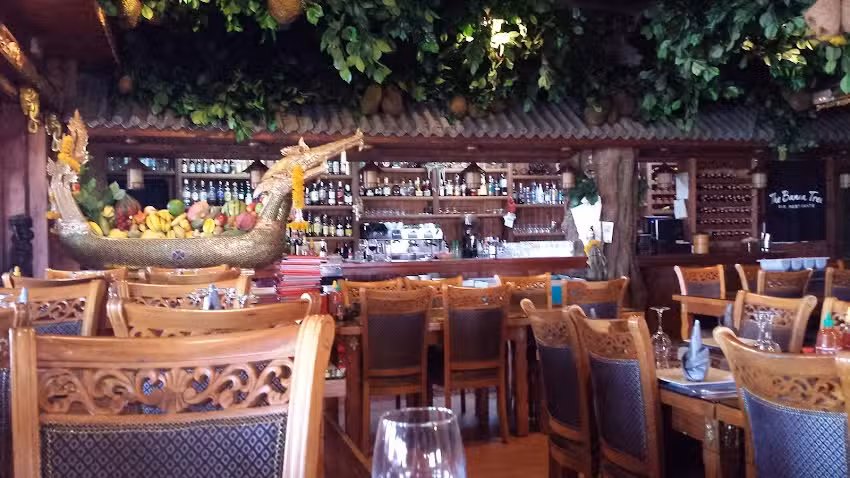 The Banana Tree Thai Restaurant
