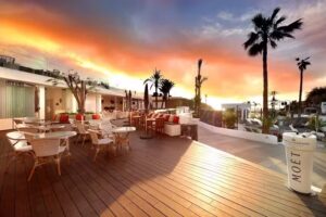 The Beach at Hard Rock Hotel Tenerife