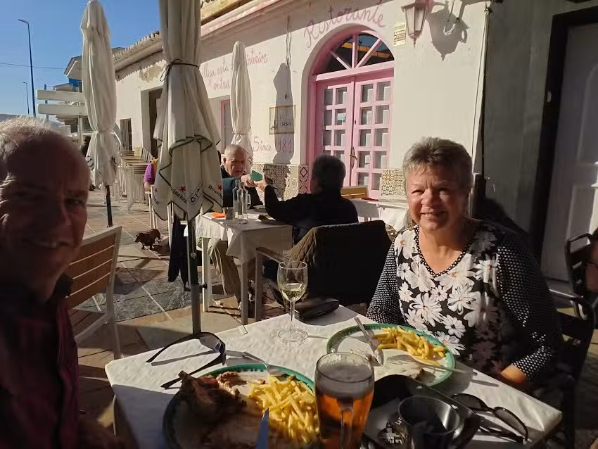 The Beach Restaurant