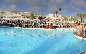 The Beach, Unexpected Ibiza