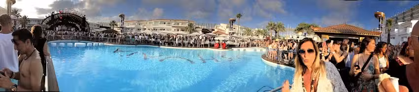 The Beach, Unexpected Ibiza