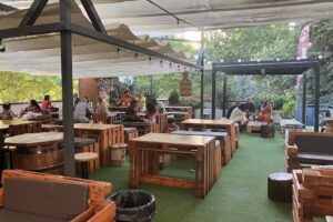 The Beer Garden &ndash; Terraza Chill Out & C&oacute;cteles