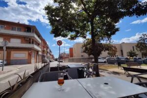 The Bervis Bar