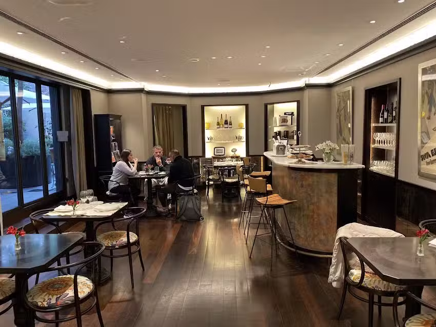 The Bistrot &ndash; Santa Eulalia