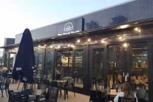 The Black Turtle &ndash; Bonaire