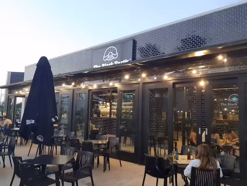 The Black Turtle &ndash; Bonaire