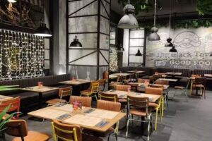 The Black Turtle &ndash; Cortes Valencianas