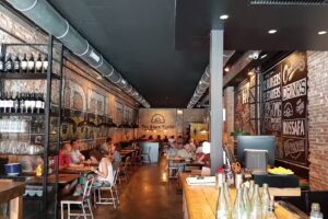 The Black Turtle &ndash; Ruzafa