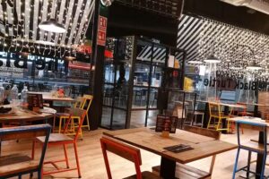 The Black Turtle &ndash; Xativa