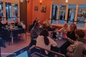 The Bombay Supper Club