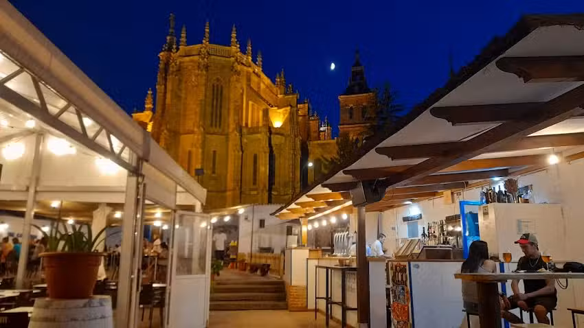 The Camperter Grill & Garden