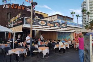 The Castle Pub and Tapas Bar