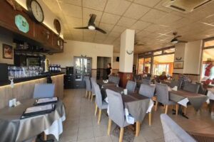 The Central Grill Restaurant, Zeniamar C.C.