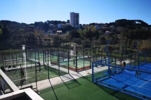 The Club Padel Arenys