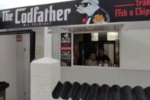 The Codfather Fish & Chip Takeaway