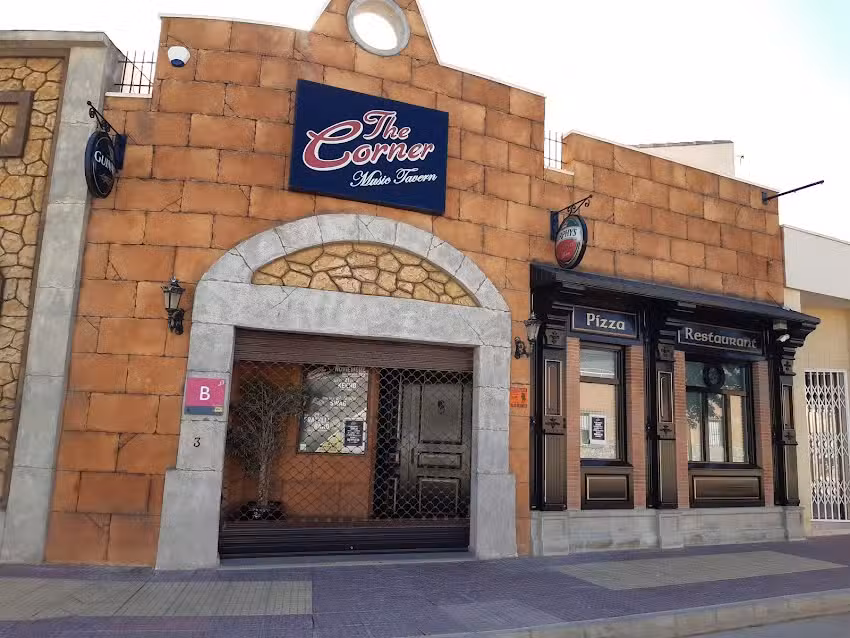 The Corner Music Tavern