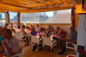 The Crow&rsquo;s Nest