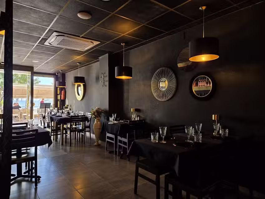 The Dining Room by Refuel