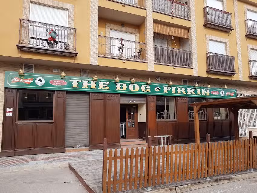 The Dog & Firkin Traditional Pub