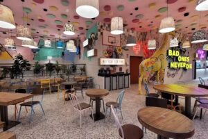 The Fitzgerald Burger Company